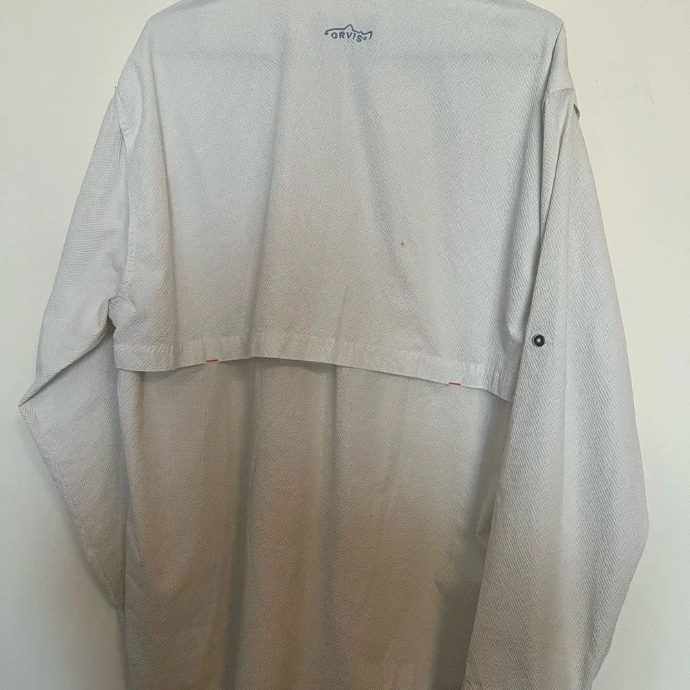 Orvis Button Down Shirt - Picture 3 of 3
